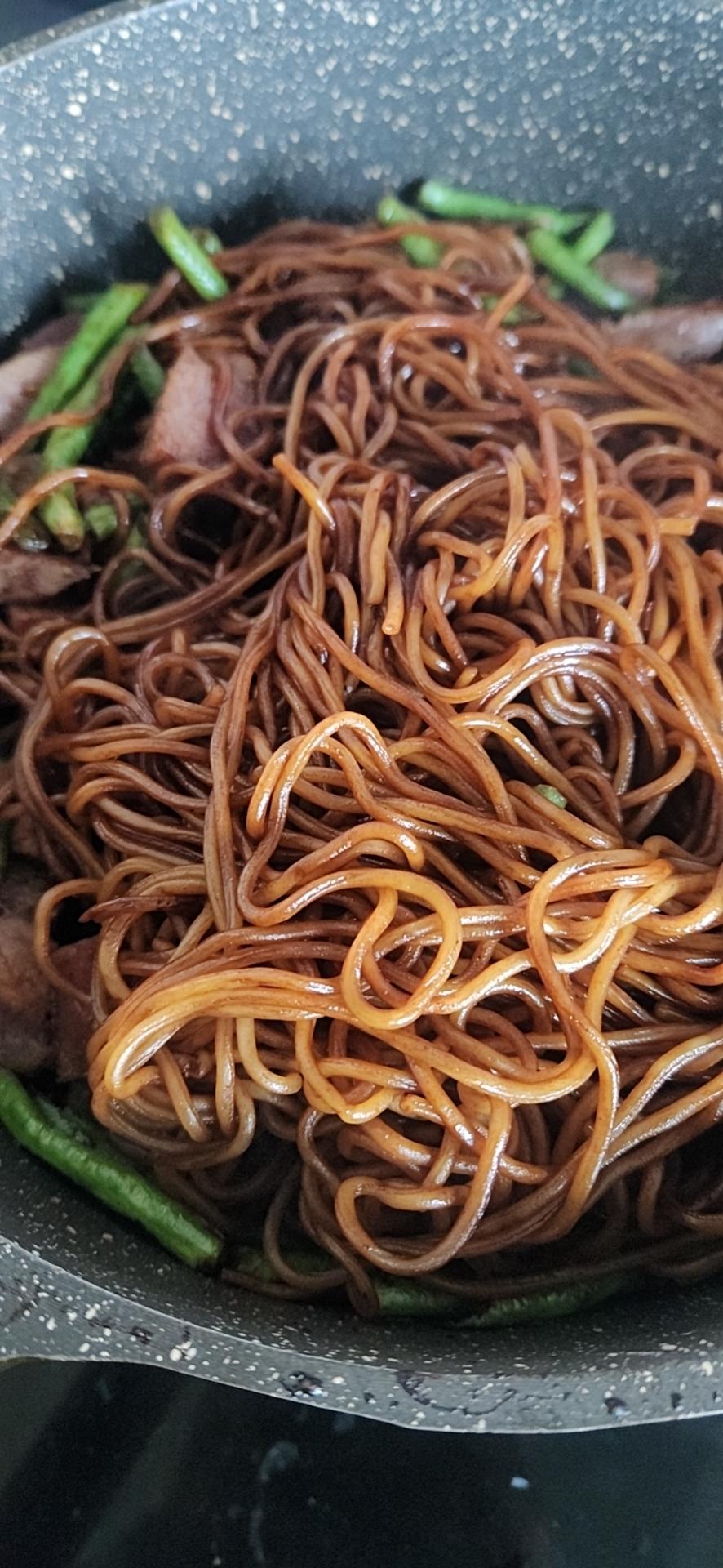 河南卤面（蒸面条）