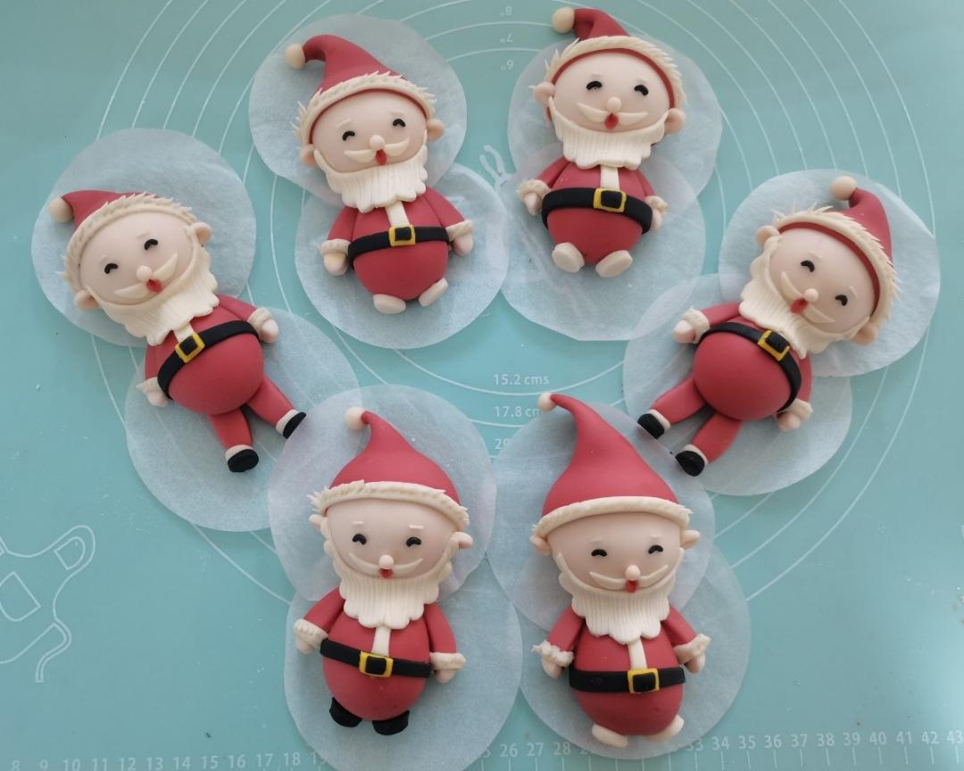 圣诞老人卡通包