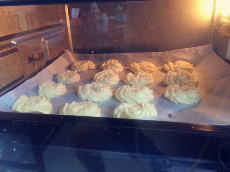 最好吃没有之一的曲奇！