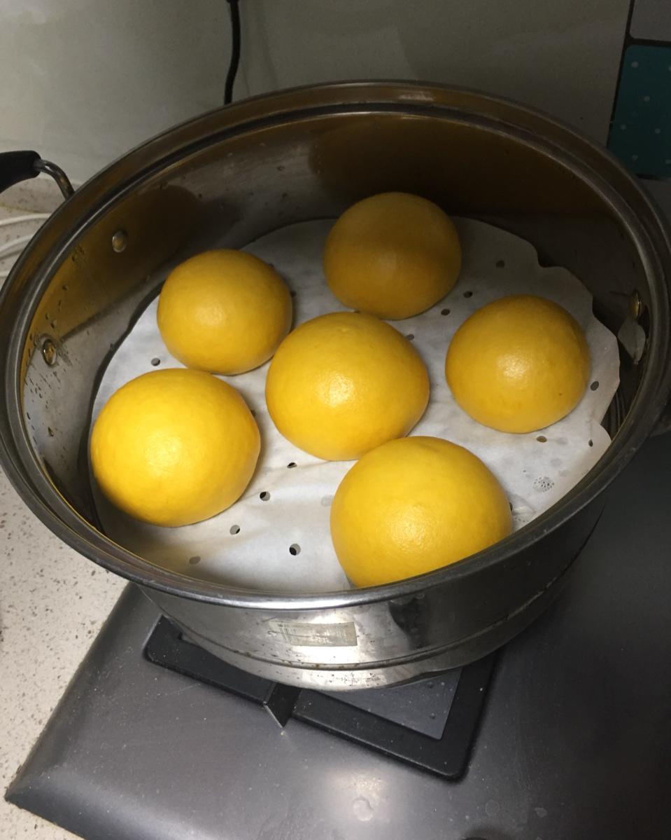 堂妈小厨——快手南瓜馒头