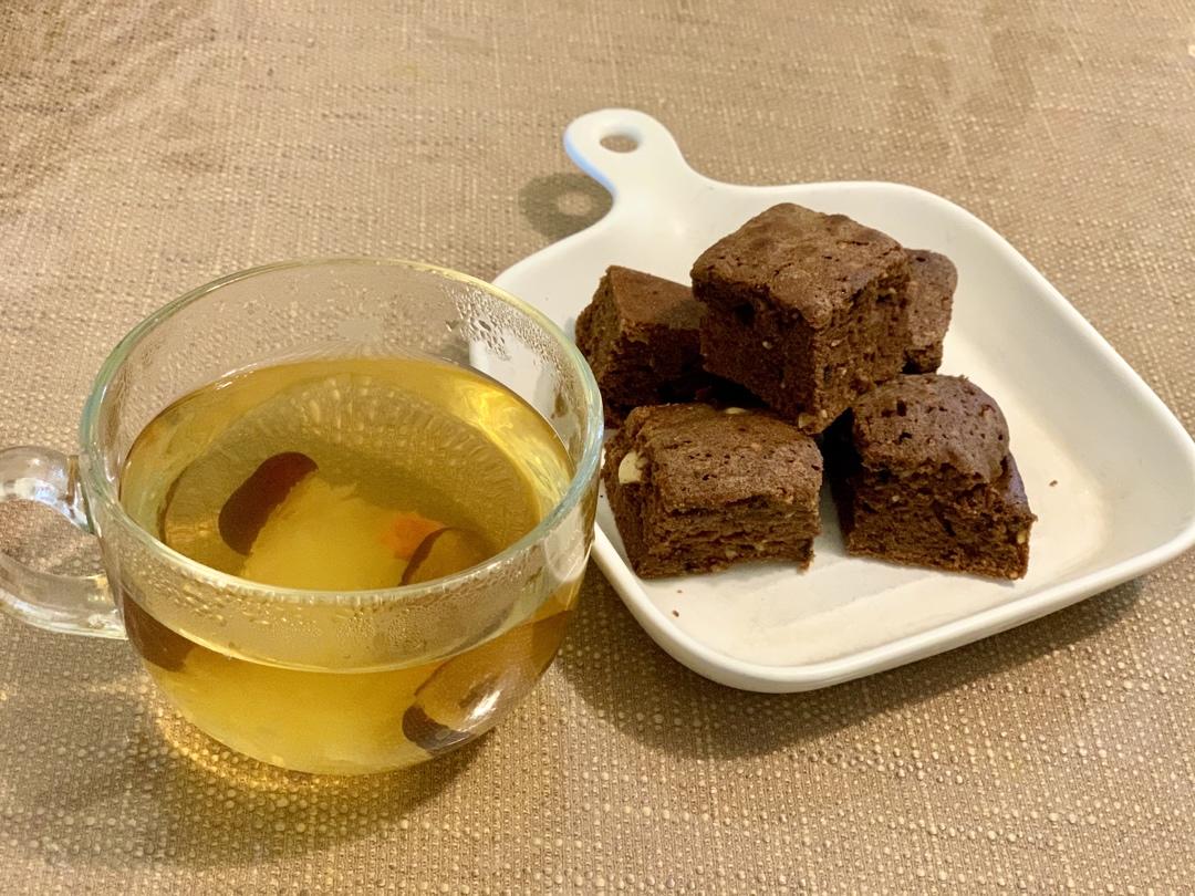 美式经典配方：巧克力布朗尼（The Perfect Brownies)