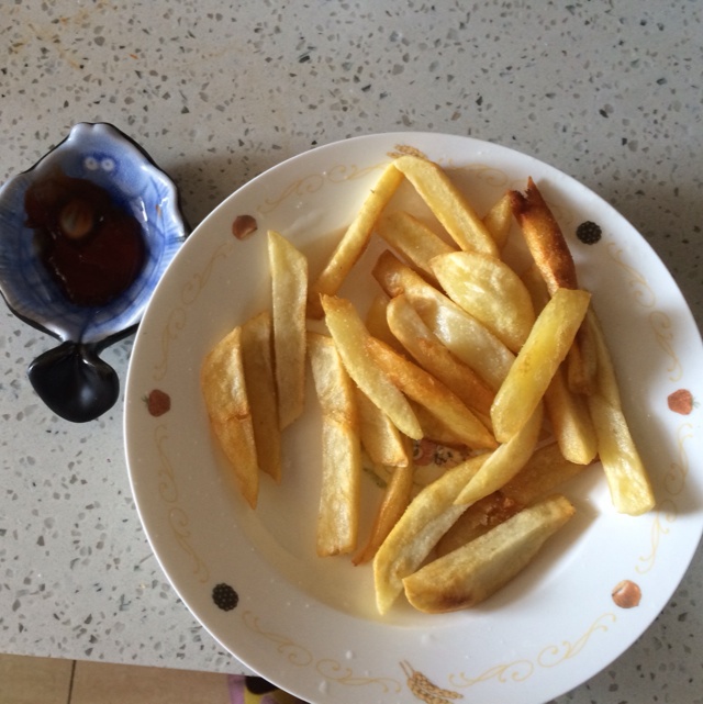 不会失败的薯条做法