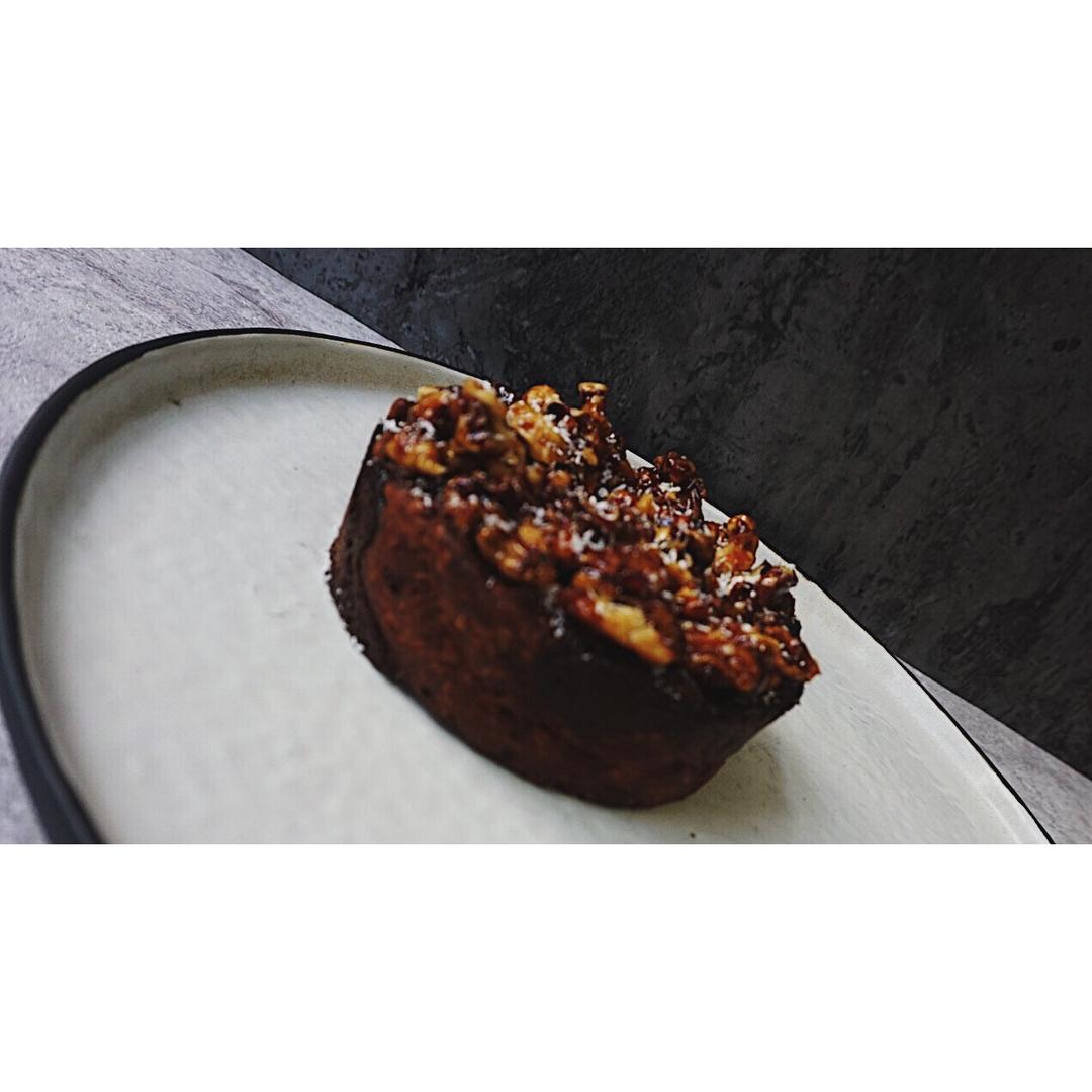 焦糖香蕉乳酪塔