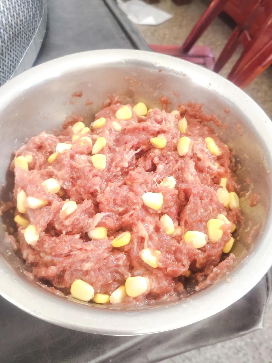 万能鲜肉馅的做法（饺子馅包子馅零失手通用）