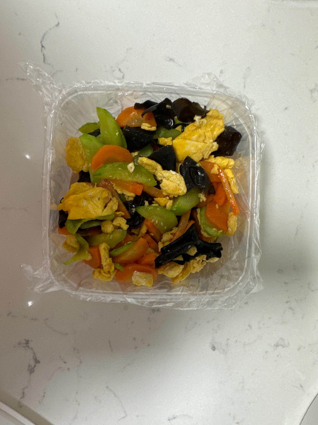 💥零难度的家常小炒❗木须肉秋季养生食谱 
🌟