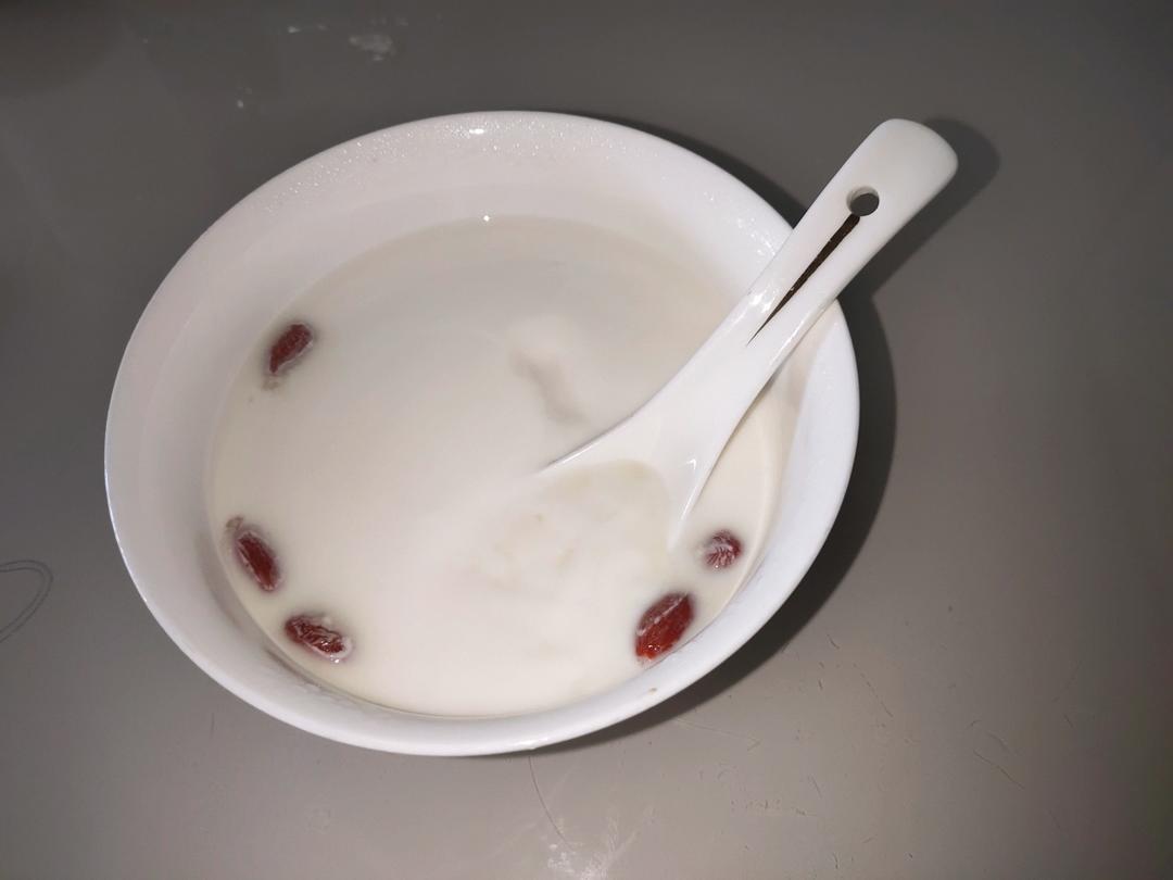 花胶三吃 花胶炖奶 花胶炖鸡 花胶奶冻