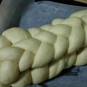 优雅烘焙 2015第78集：犹太人的大辫子面包厨师机版