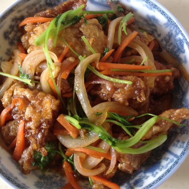 锅包肉
