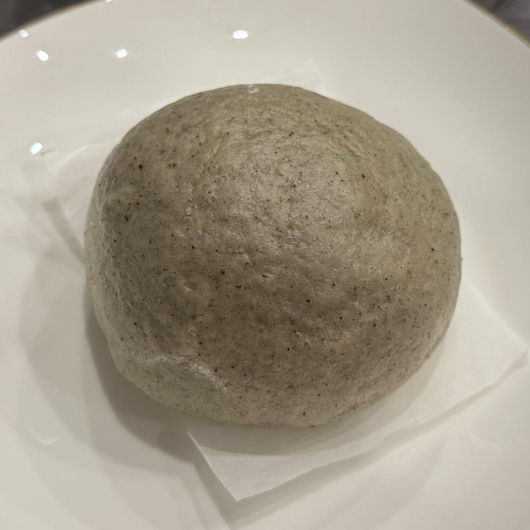 一发黑芝麻馒头，补钙佳选！
