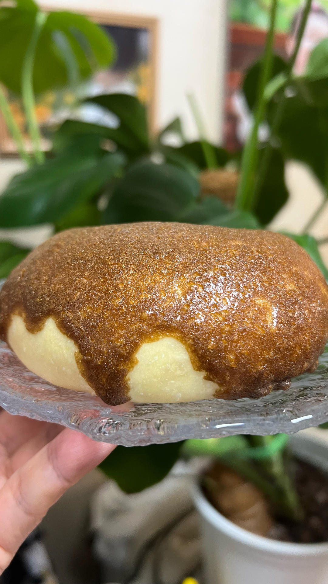 帕帕罗蒂2.0，口感味道升级的奶盐酥皮咖啡面包