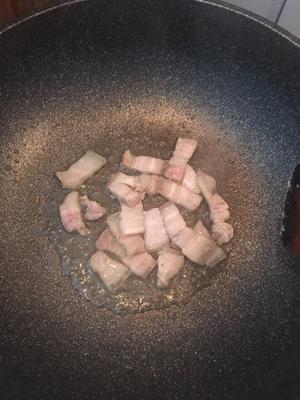小时候的味道白菜煮肉肉的做法 步骤7