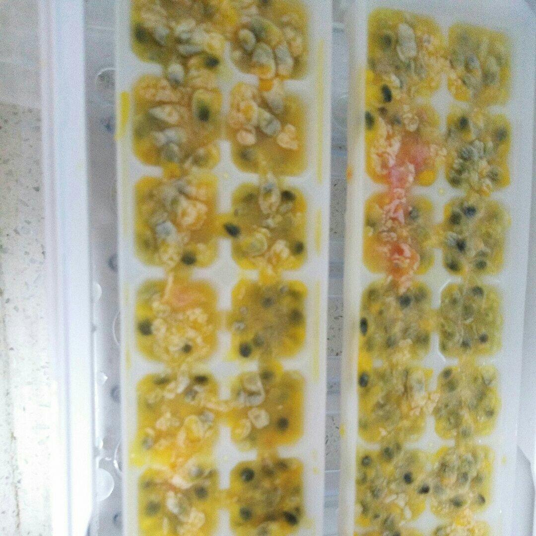 如何保存百香果