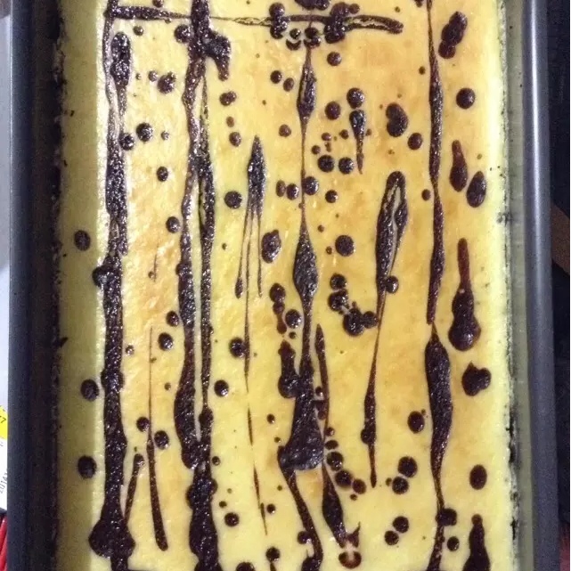 大理石重乳酪蛋糕