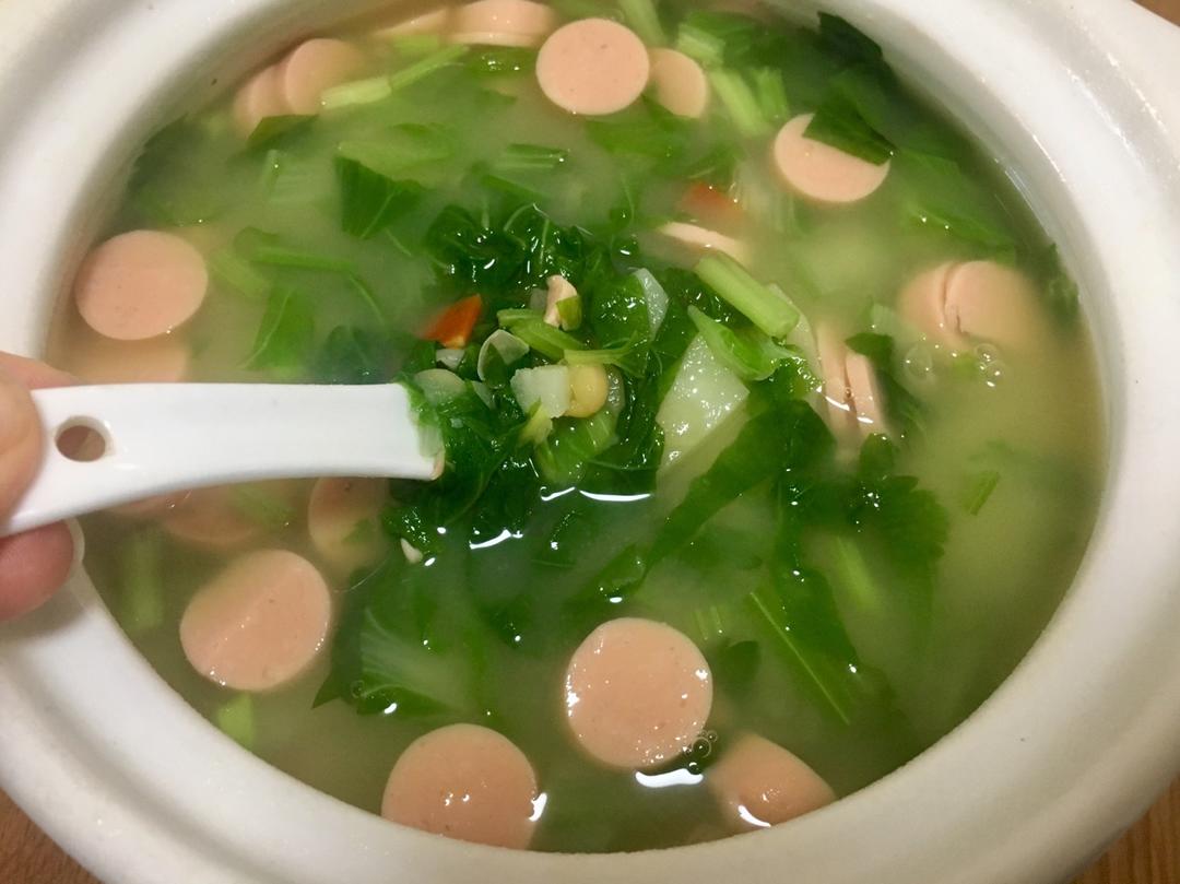 老成都酥肉豆汤饭
