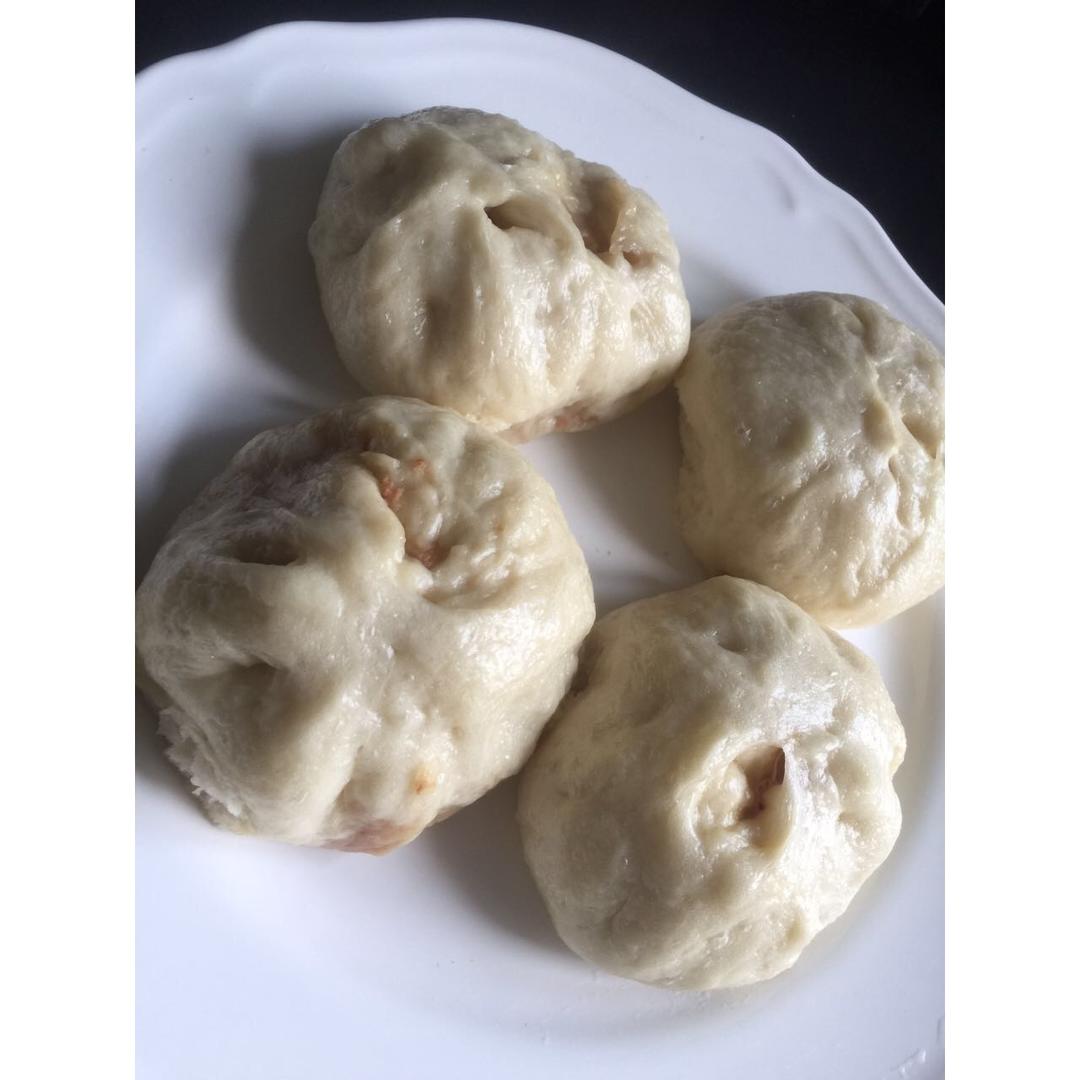 【曼食慢语】鲜肉包子