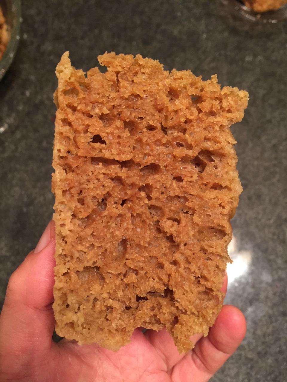 红糖发糕（成功率百分之百！）