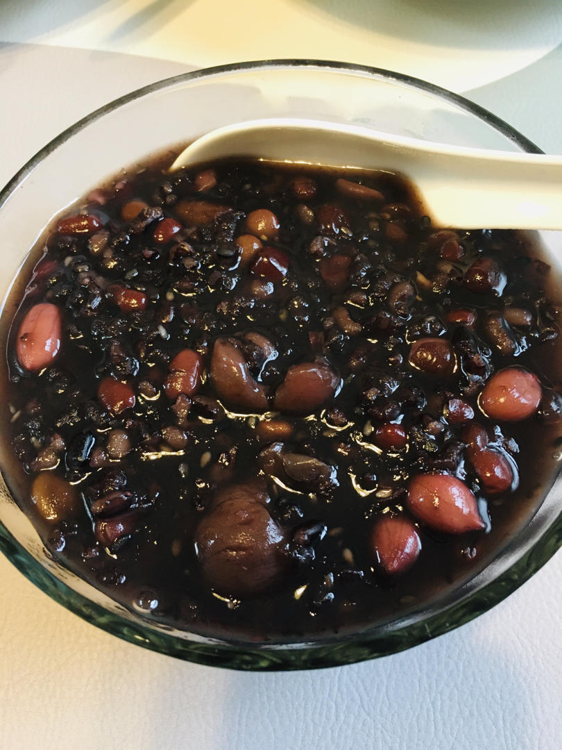 补气养血营养粥