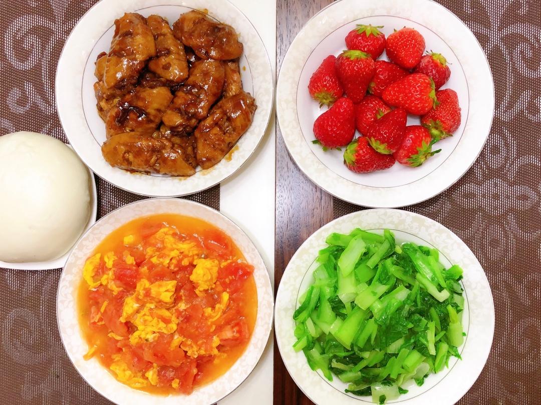 可乐鸡翅