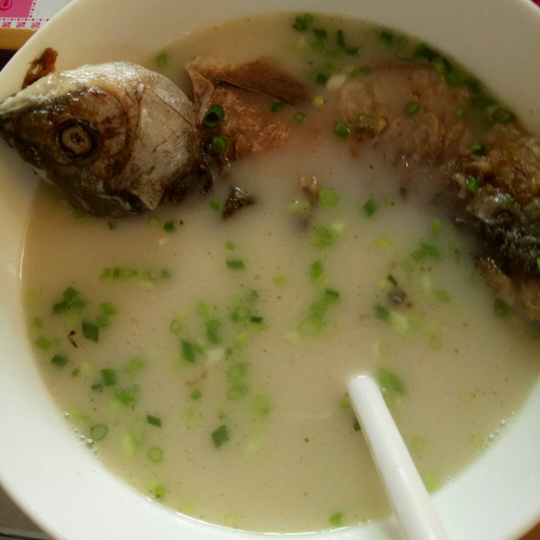 孕妇食谱鲫鱼汤