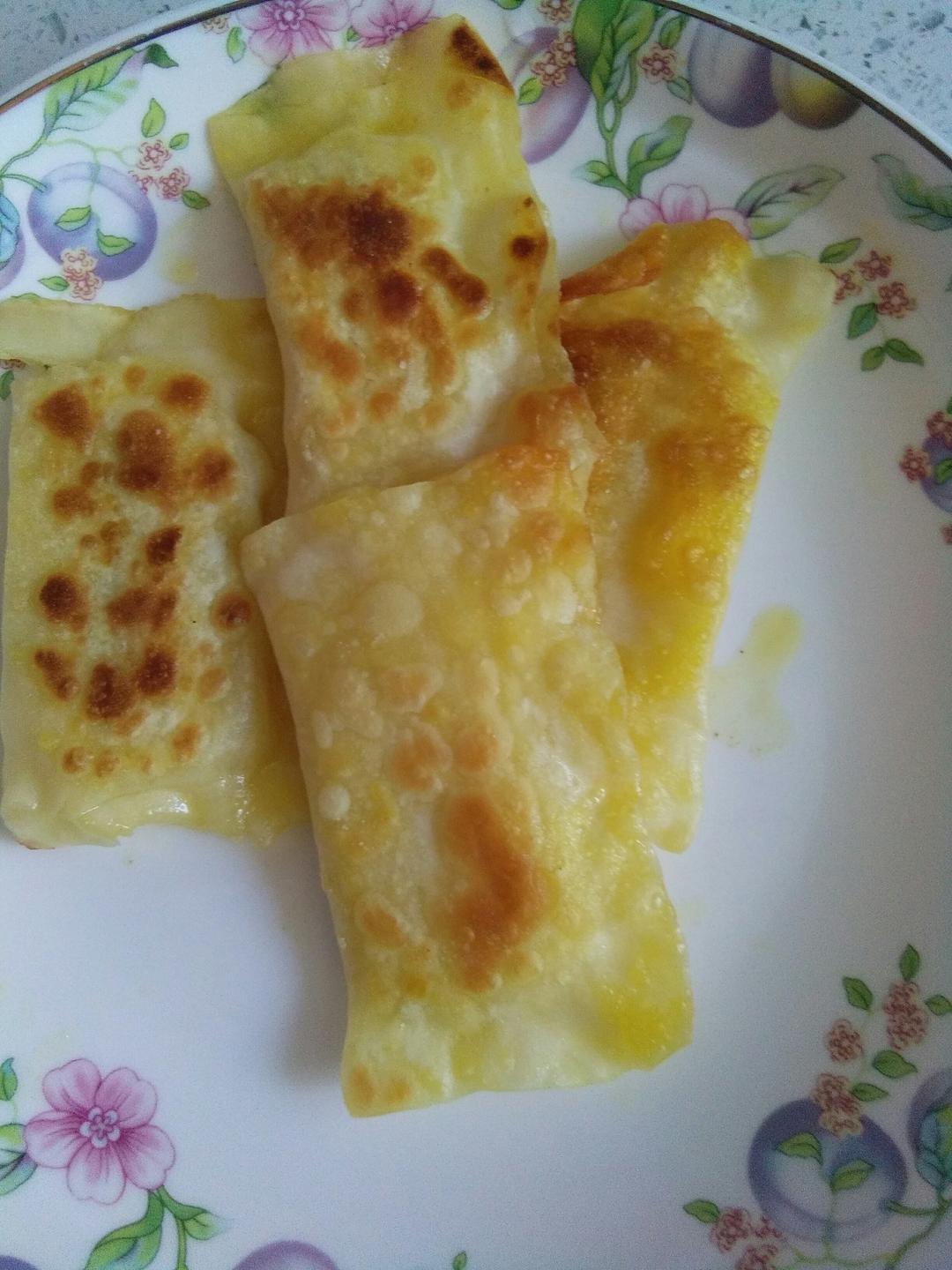 手机用户5754_710c做的香蕉饼