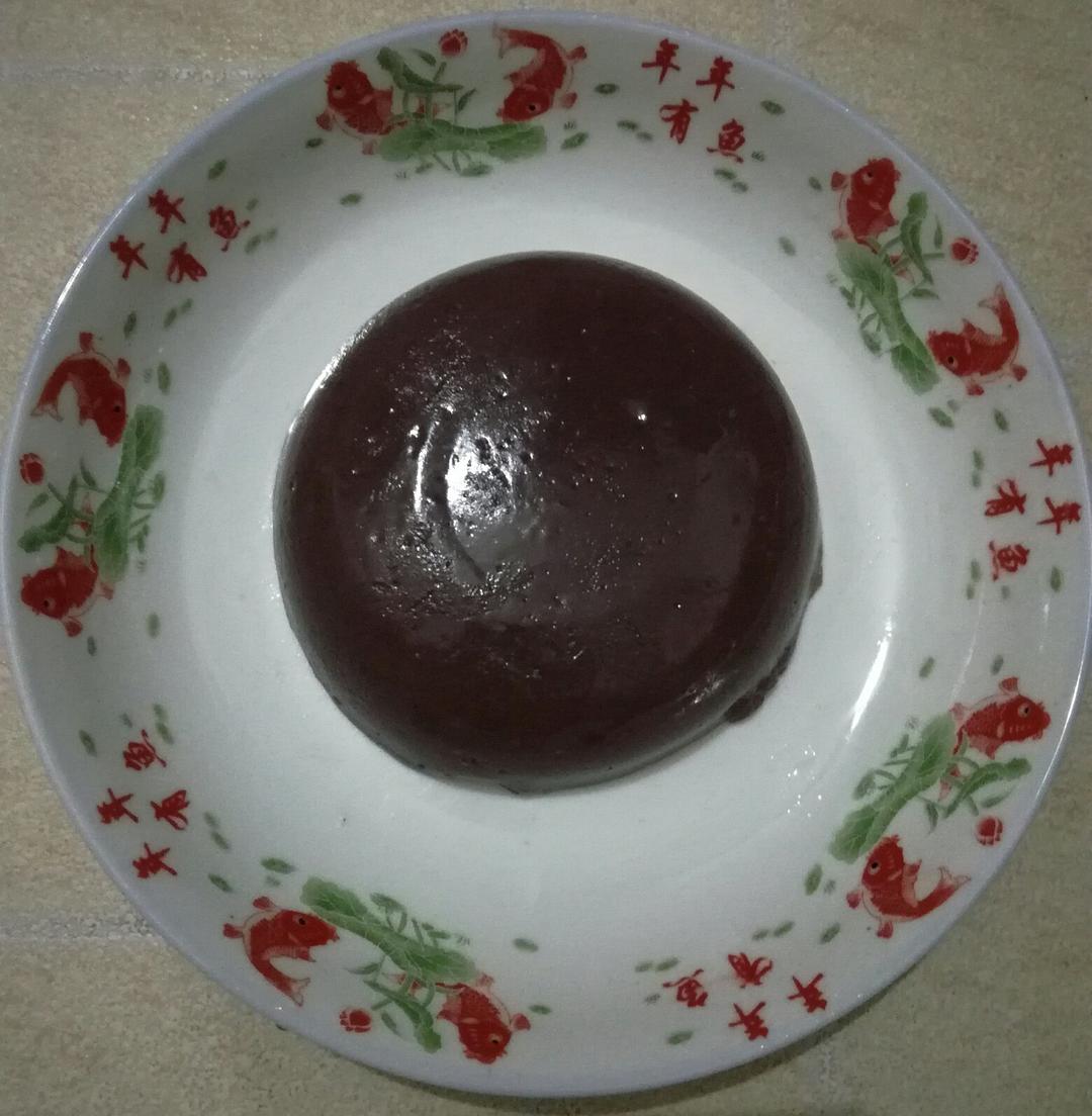 广式黑凉粉