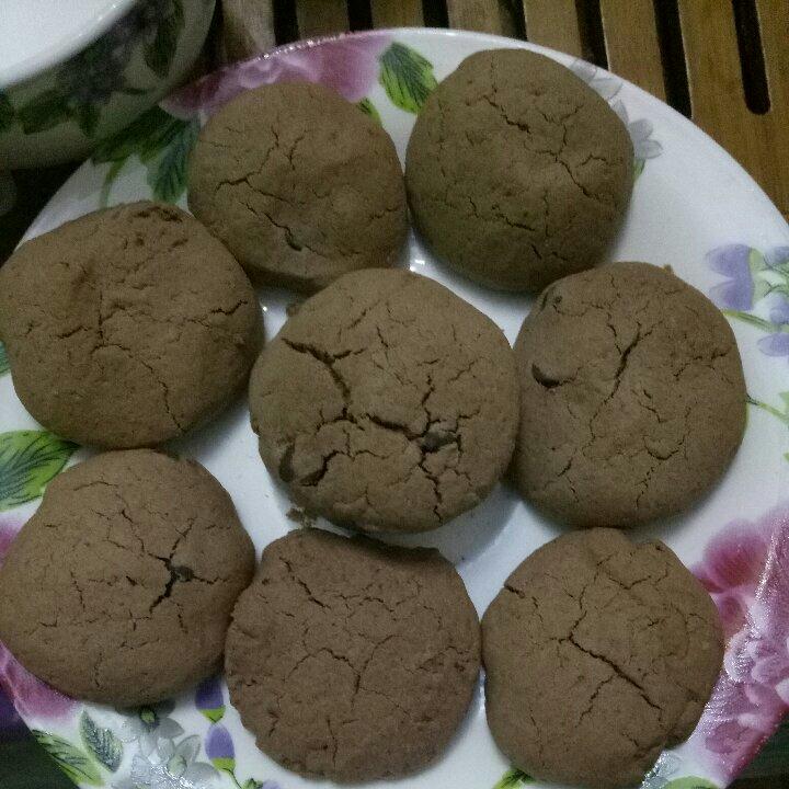 巧克力豆曲奇(Chocolate Chip Cookies)