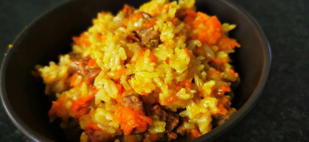 羊肉抓饭