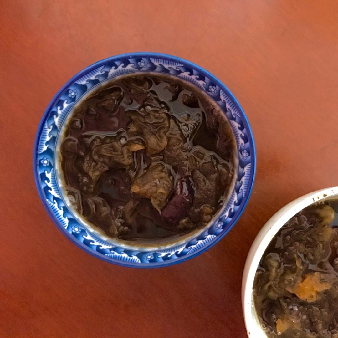 银耳红枣汤
