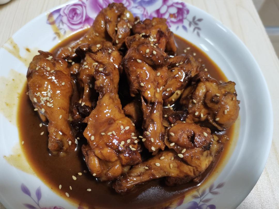 红烧翅根