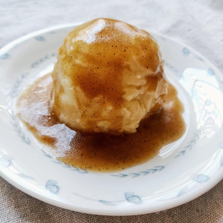 土豆泥（最美味科学的终极版本）