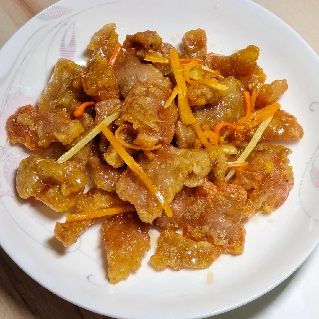 锅包肉