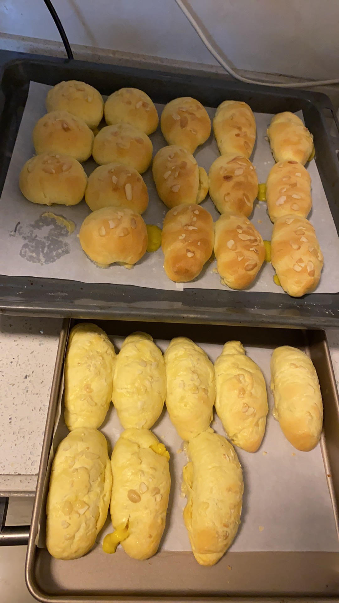 波兰种小面包