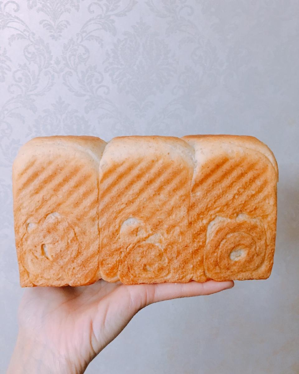 波兰种全麦吐司