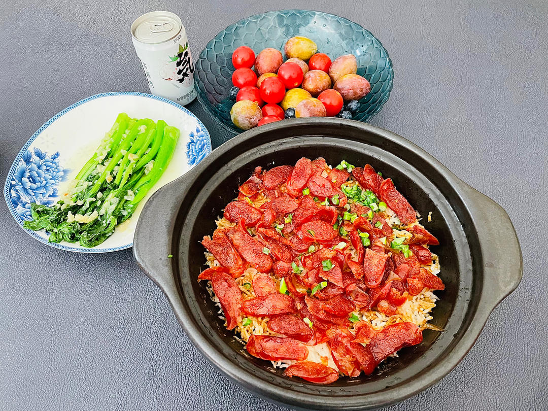 煲仔饭
