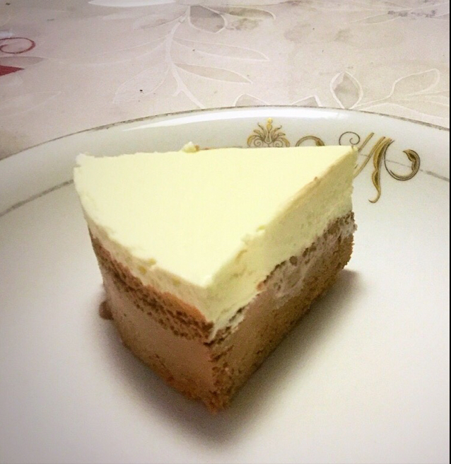 巧克力乳酪慕斯蛋糕