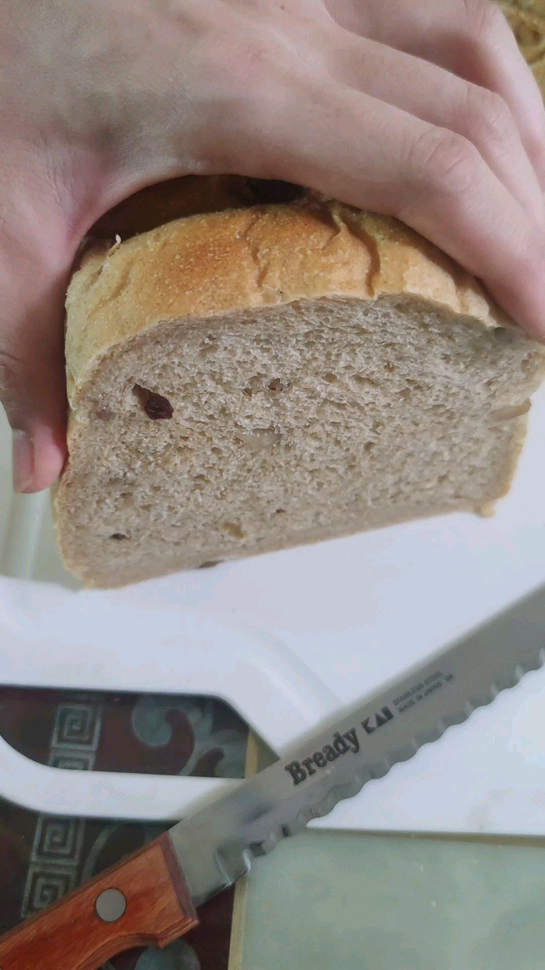 麦麦吐司（放3天都很软）