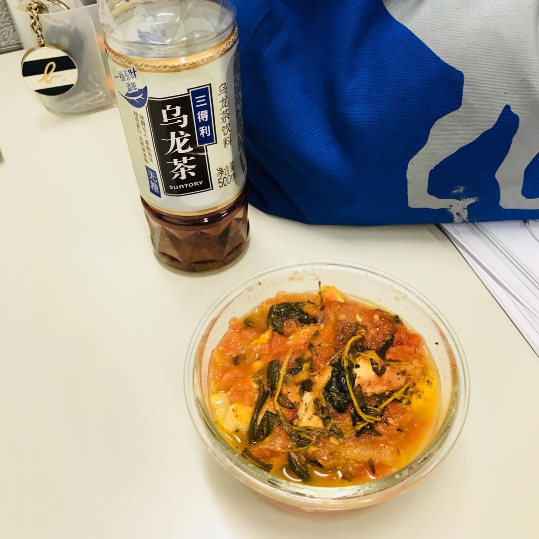 茄汁鸡小胸