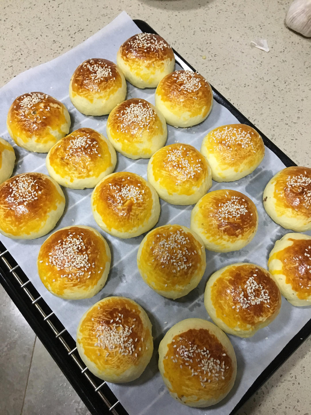 豆沙面包/枣泥面包