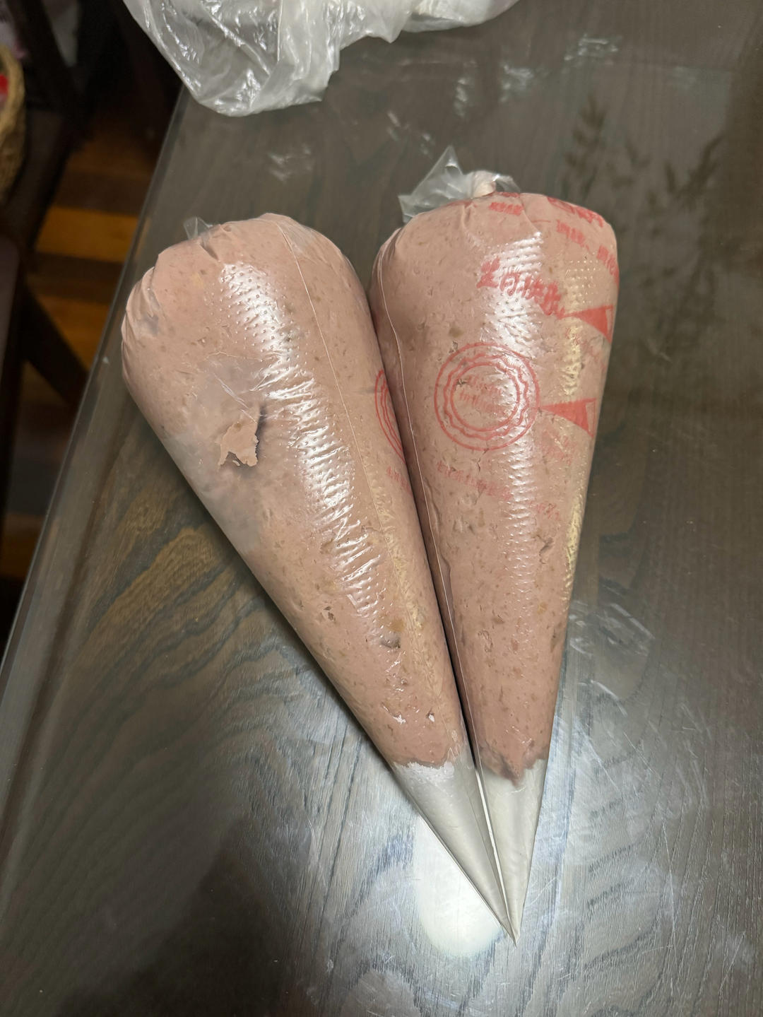 超浓稠的芋泥 好吃 不用炒