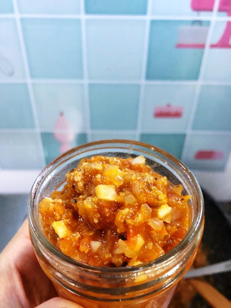 自制无添加披萨酱/意面酱