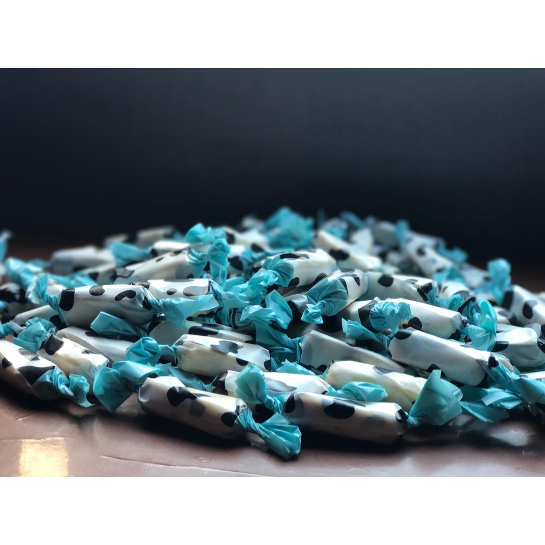 花生玫瑰牛扎糖～超简单美味