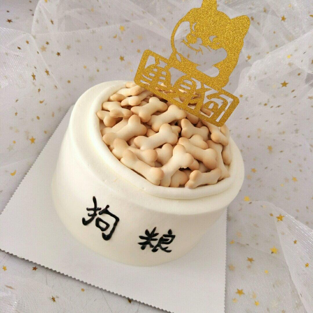 鲜奶蛋糕的各种简单装饰