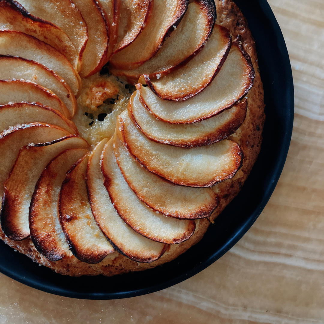 小山进的苹果派
