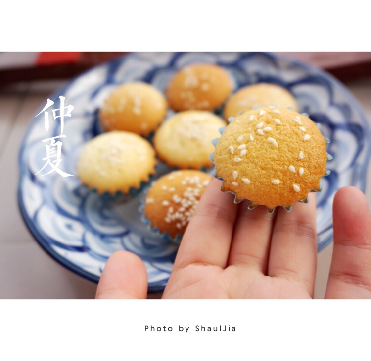 【怀旧蜂蜜鸡蛋糕】全蛋海绵蛋糕