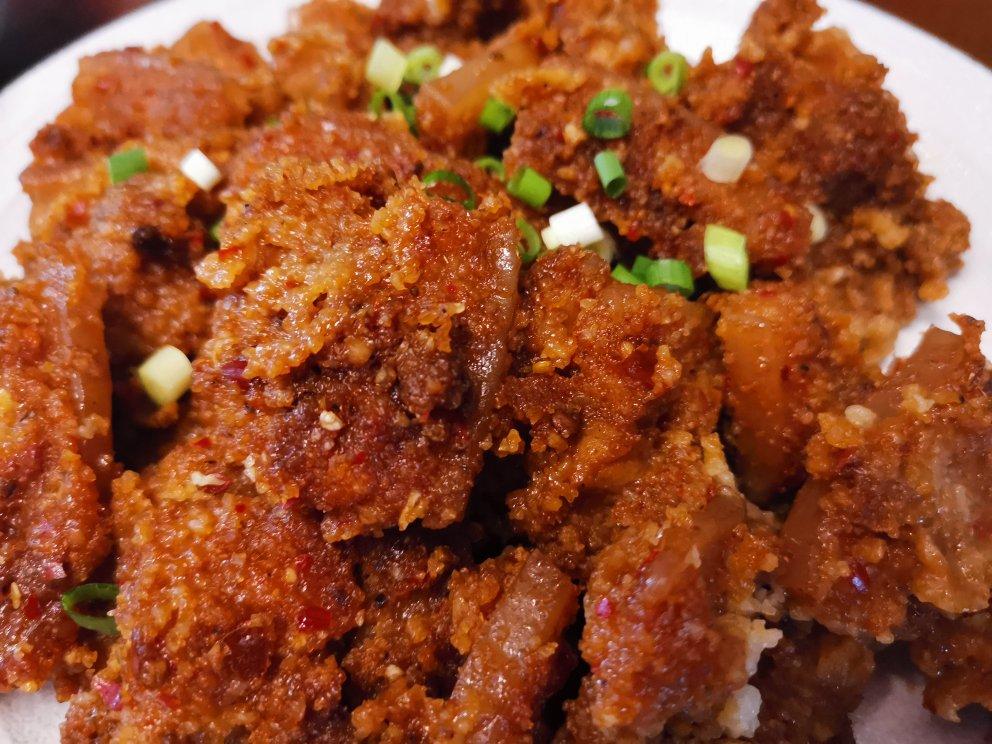 粉蒸肉