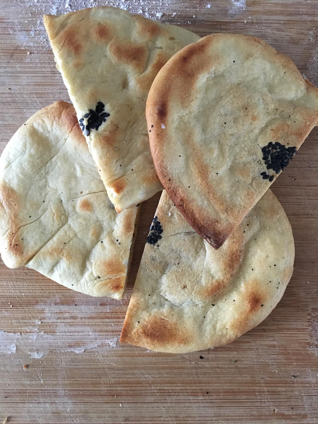 月牙饼的做法