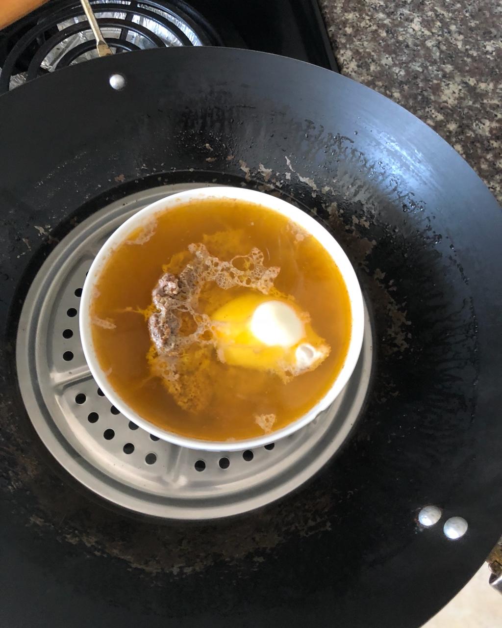 肉饼汤