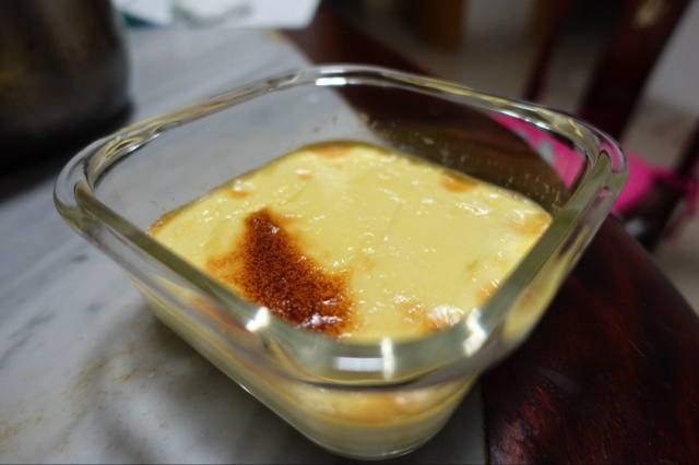 法式焦糖布丁