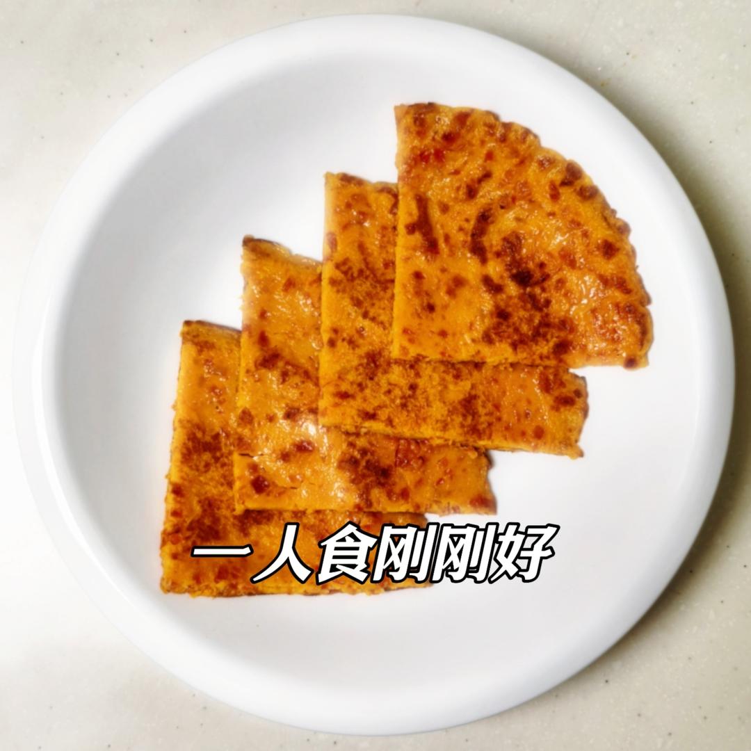 早餐首选‼️西红柿鸡蛋饼