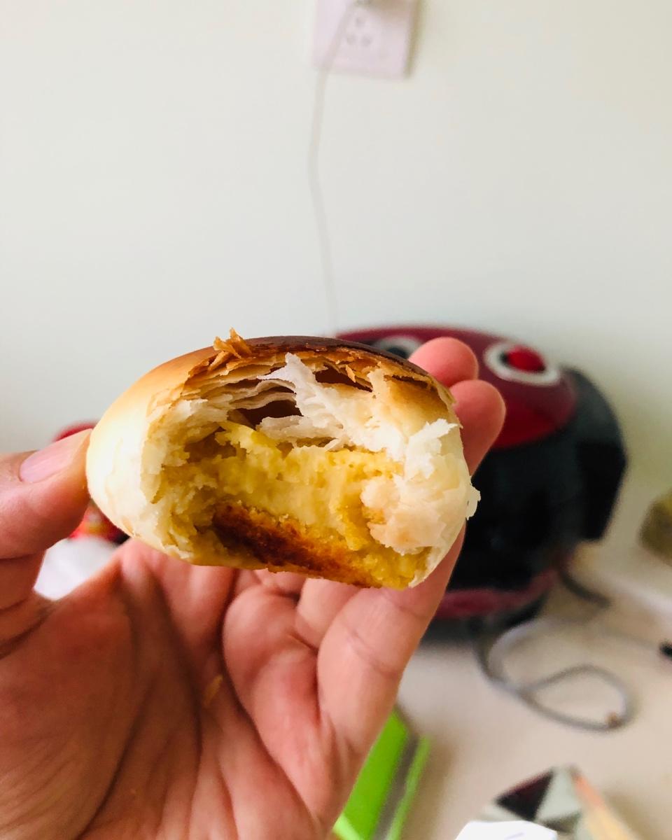 看得见绿豆的绿豆饼